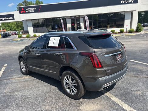 Used 2020 Cadillac XT5 Premium Luxury FWD image 5