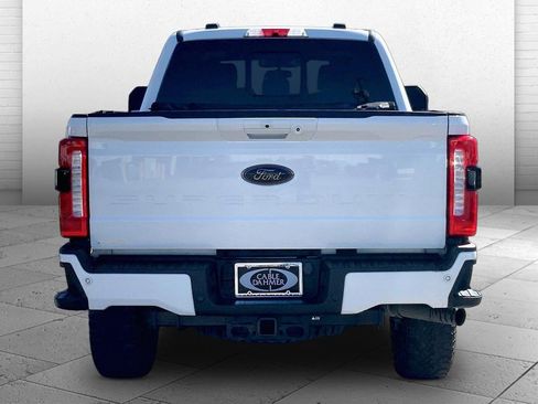 Used 2024 Ford F350 Lariat w/ Lariat Ultimate Package AWD/4WD image 3