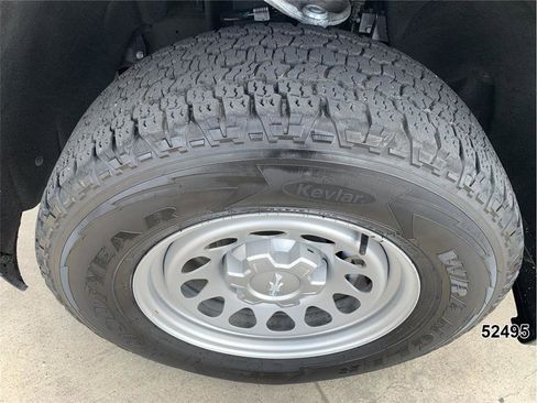Used 2023 Chevrolet Silverado 1500 W/T RWD image 21