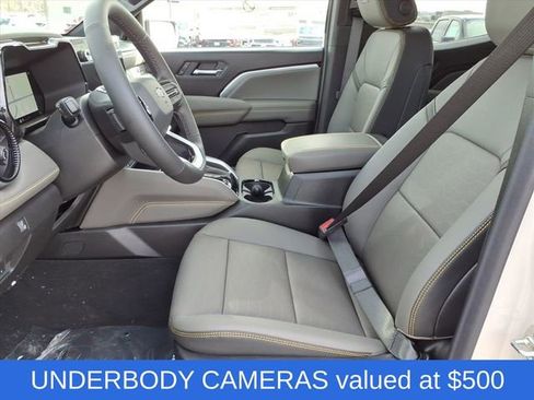 New 2026 Chevrolet Colorado ZR2 w/ ZR2 Bison Edition image 6