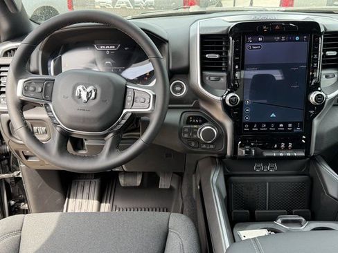 New 2026 RAM 1500 Big Horn AWD/4WD image 7