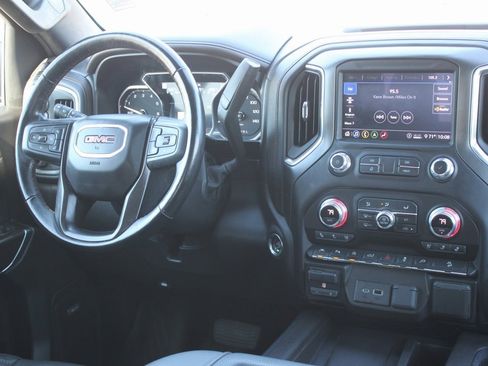 Used 2020 GMC Sierra 1500 AT4 w/ AT4 Premium Package image 10