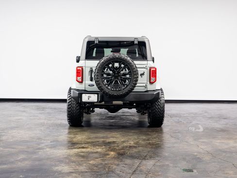 Used 2024 Ford Bronco Big Bend AWD/4WD image 17