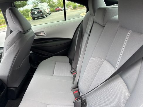 Used 2021 Toyota Corolla SE w/ SE Premium Package FWD image 10