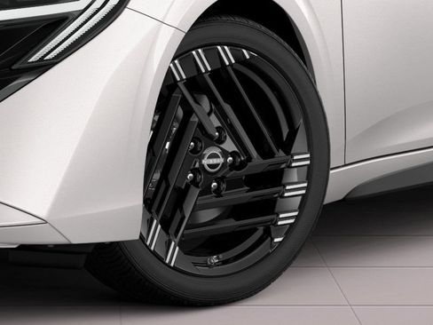 New 2026 Nissan Sentra SR w/ SR Premium Package FWD image 10