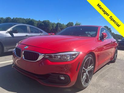 Used 2019 BMW 430i Coupe w/ Convenience Package