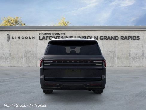 New 2026 Lincoln Navigator L Black Label AWD/4WD image 5