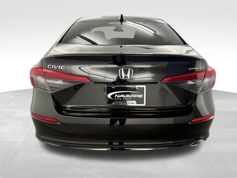 Used 2024 Honda Civic Sport image 7