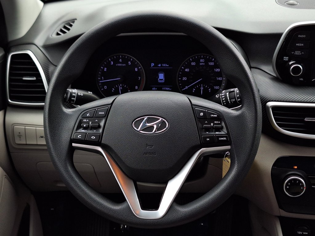 Used 2019 Hyundai Tucson SE FWD image 15
