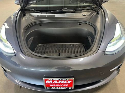 Used 2021 Tesla Model 3 Long Range AWD/4WD image 9