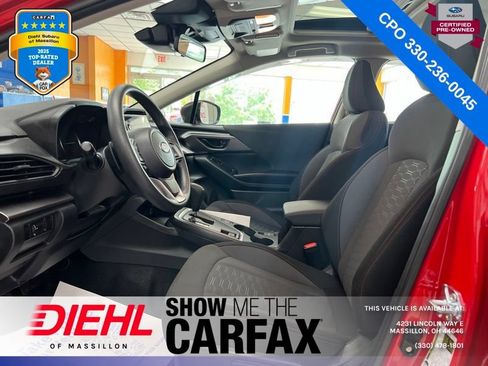 Used 2026 Subaru Impreza 2.0i Sport AWD/4WD image 22