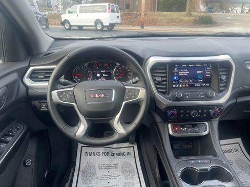 Used 2023 GMC Acadia SLT w/ Trailering Package image 17