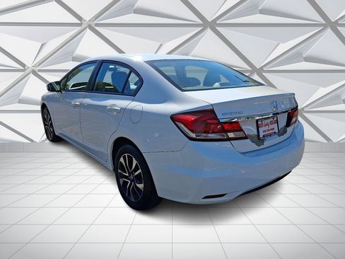Used 2014 Honda Civic EX image 7
