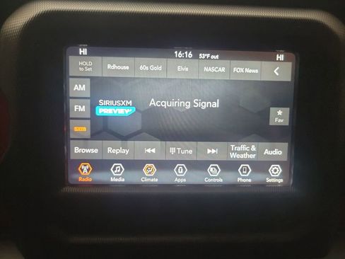 Used 2021 Jeep Gladiator Rubicon w/ Trailer Tow Package image 24