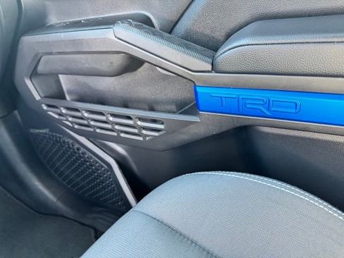 Used 2024 Toyota Tacoma TRD Sport image 22