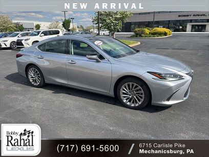 Certified 2022 Lexus ES 350 Ultra Luxury w/ Accessory Package