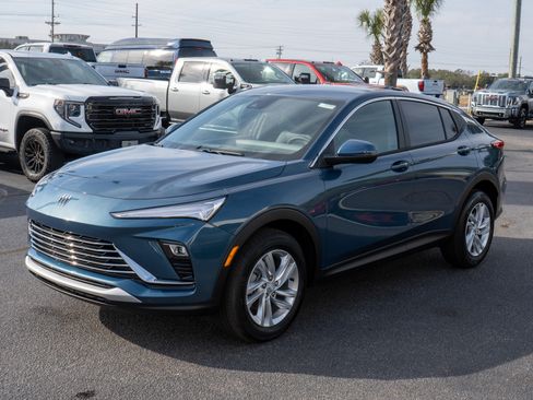 New 2026 Buick Envista Preferred image 7