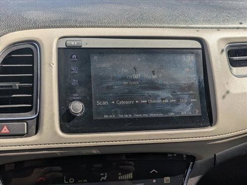 Certified 2021 Honda HR-V EX image 12