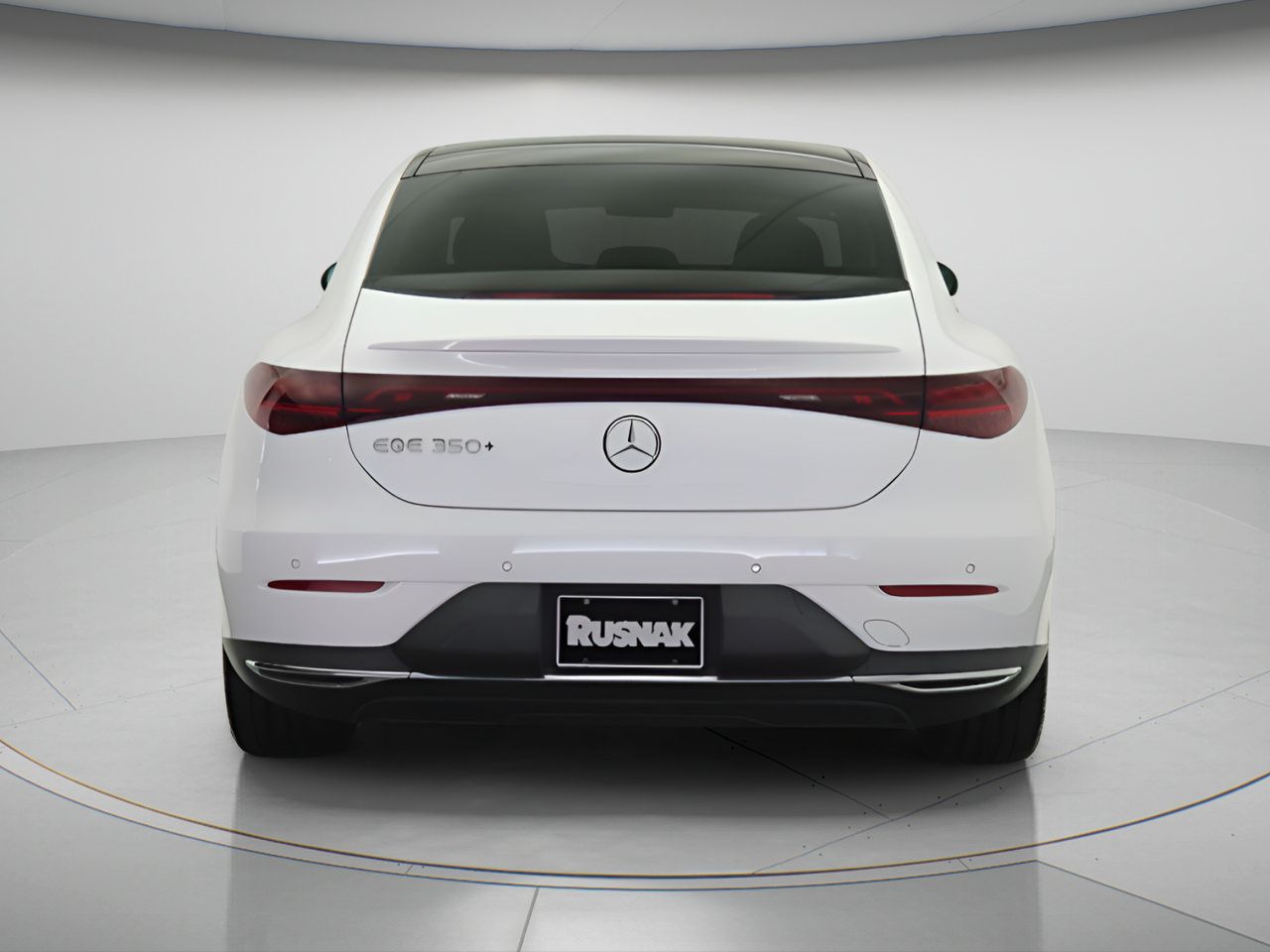 Certified 2023 Mercedes-Benz EQE 350+ Sedan image 5