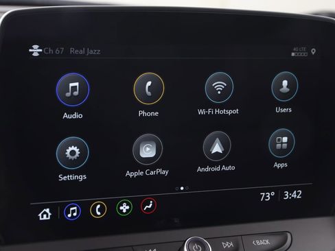 Used 2024 Chevrolet Blazer LT w/ Convenience Package FWD image 9