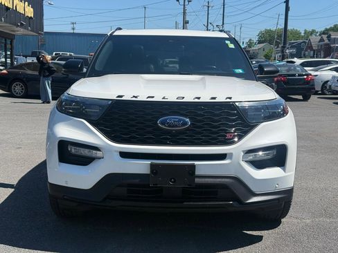 Used 2020 Ford Explorer ST w/ ST Street Pack AWD/4WD image 3