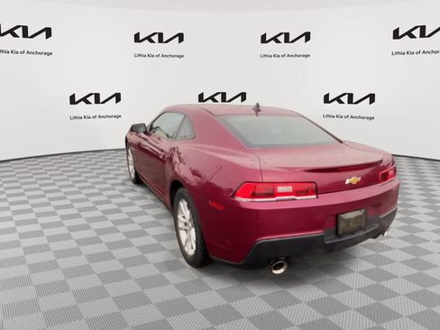 Used 2014 Chevrolet Camaro LS RWD image 7