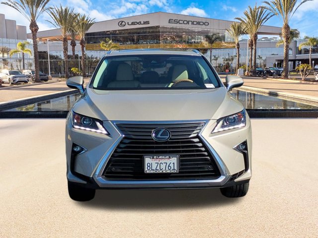 Used 2019 Lexus RX 350 FWD image 2