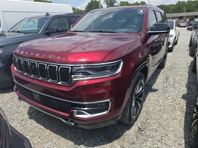 Used 2024 Jeep Wagoneer L Series III w/ Premium Group I