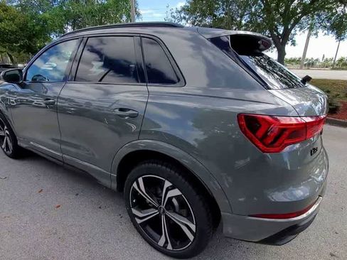 Used 2023 Audi Q3 2.0T Premium Plus w/ Premium Plus Package AWD/4WD image 6