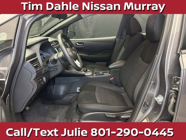 Used 2025 Nissan Leaf S FWD image 21