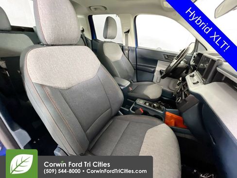 Used 2024 Ford Maverick XLT w/ XLT Luxury Package FWD image 16