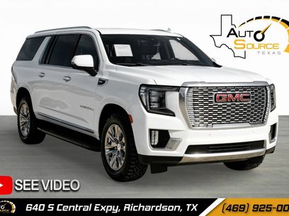 Used 2021 GMC Yukon XL Denali