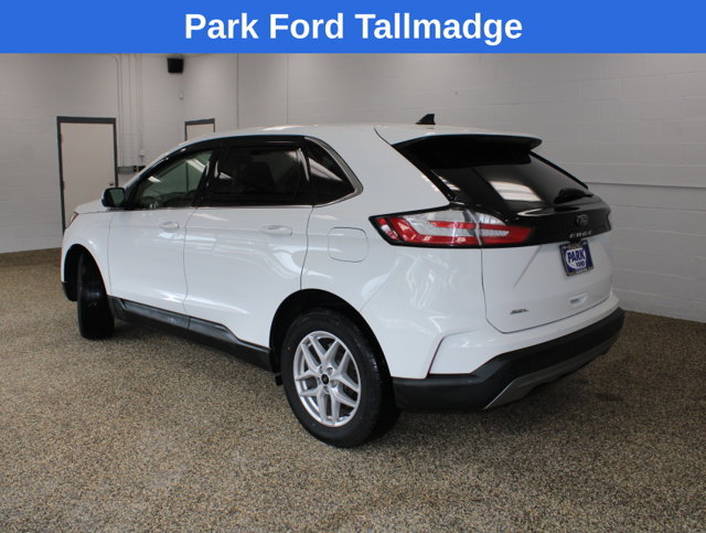Used 2024 Ford Edge SEL AWD/4WD image 2