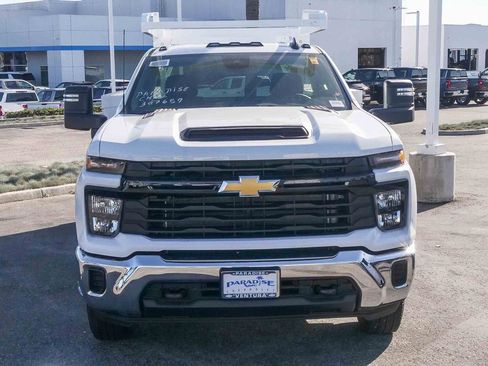 New 2026 Chevrolet Silverado 3500 W/T image 2