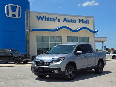 Used 2020 Honda Ridgeline Sport