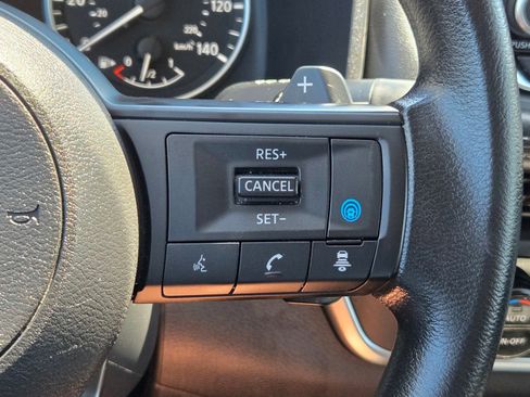 Used 2024 Nissan Rogue SV AWD/4WD image 31