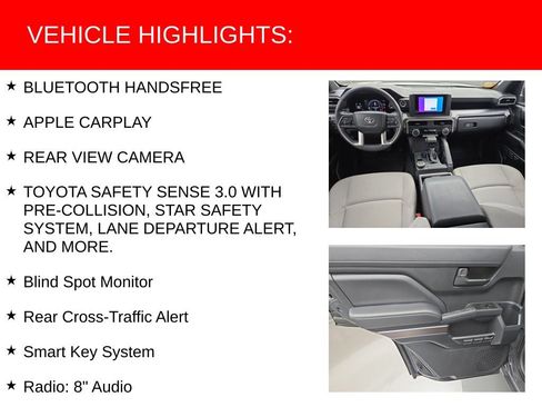 Certified 2025 Toyota 4Runner SR5 RWD image 9