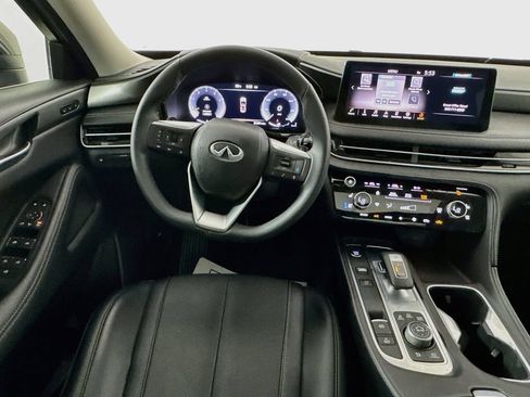 Certified 2023 INFINITI QX60 Luxe AWD/4WD image 31