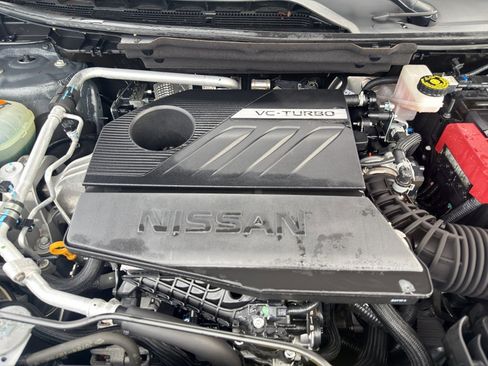 Certified 2023 Nissan Rogue S image 11