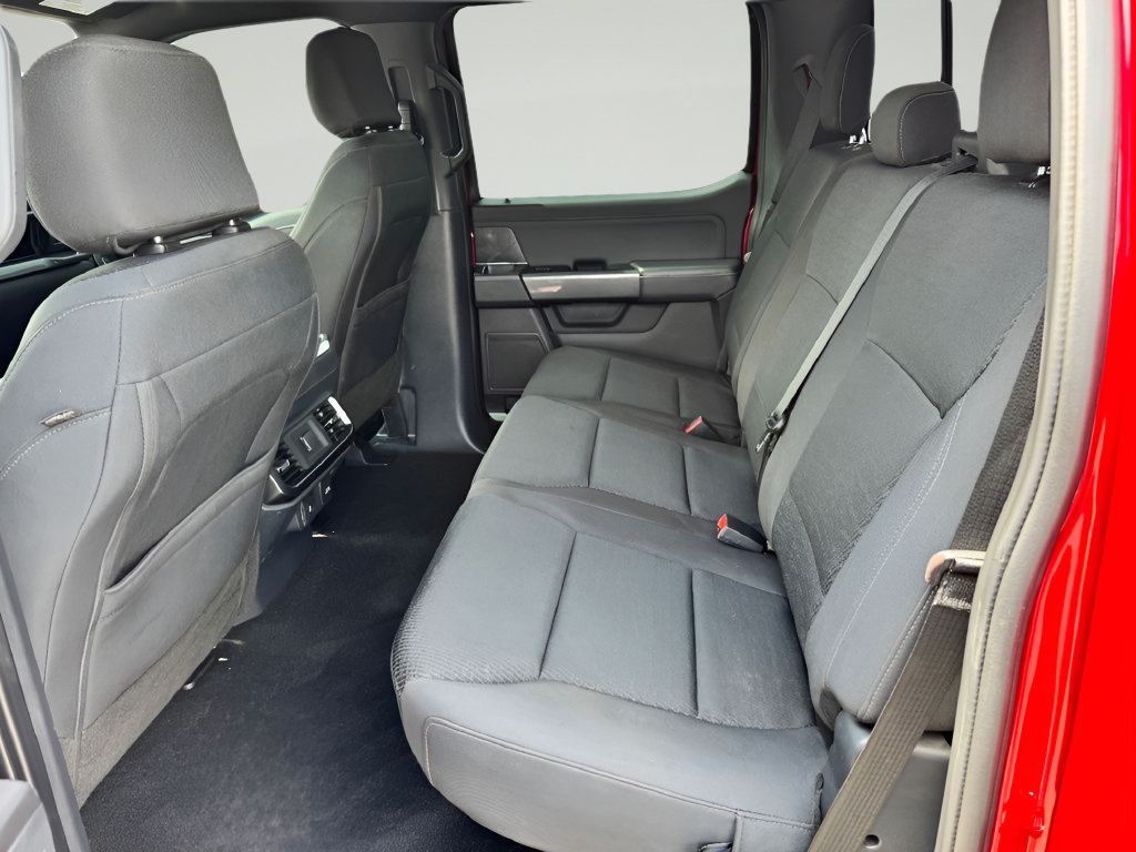 Used 2022 Ford F150 XLT w/ Equipment Group 302A High AWD/4WD image 32