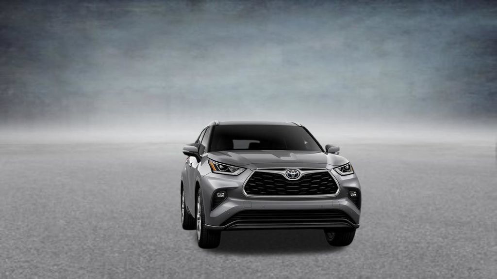 New 2026 Toyota Highlander Limited AWD/4WD image 99