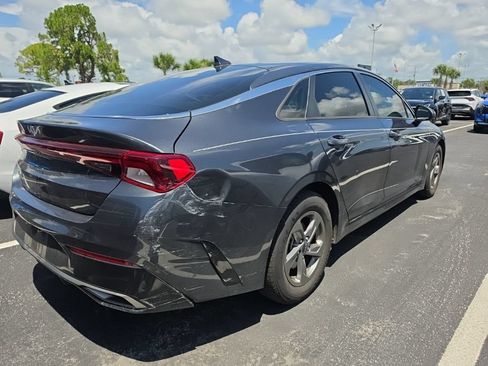Certified 2023 Kia K5 LXS FWD image 15