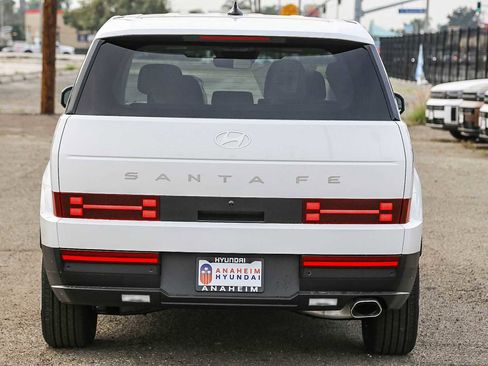New 2026 Hyundai Santa Fe SE FWD image 7