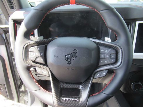 New 2026 Ford Bronco Raptor w/ Interior Carbon Fiber Pack AWD/4WD image 30