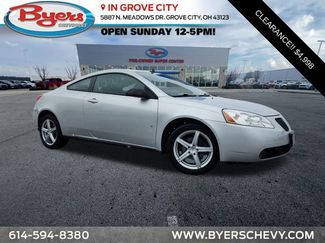 Used 2009 Pontiac G6 GT 360° Tour