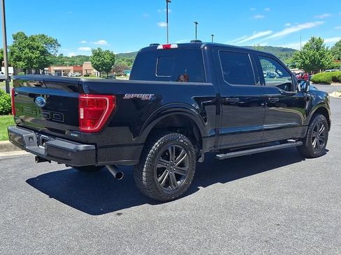 Used 2021 Ford F150 XLT w/ Equipment Group 302A High AWD/4WD image 6
