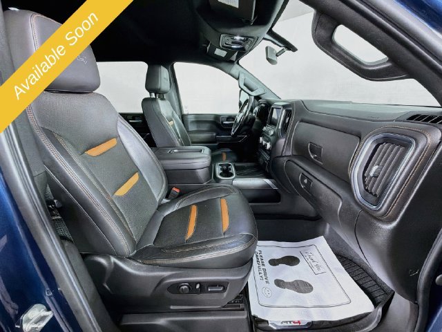 Used 2020 GMC Sierra 2500 AT4 w/ AT4 Preferred Package AWD/4WD image 31