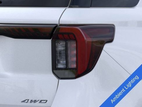 New 2026 Ford Explorer ST-Line w/ ST-Line Street Pack AWD/4WD image 25