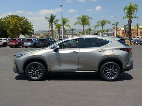 Used 2025 Lexus NX 350 AWD w/ Premium Package image 8