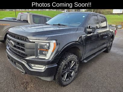 Used 2021 Ford F150 Lariat w/ Equipment Group 502A High